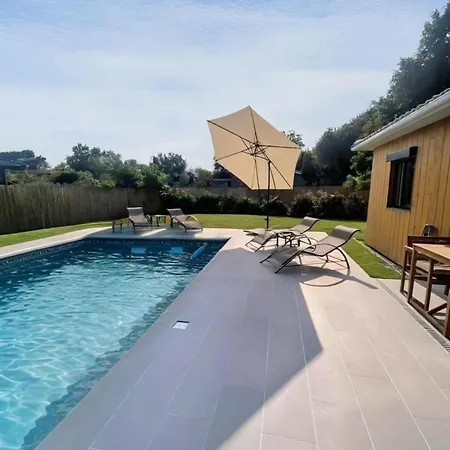 Maison Cozy * Lege-Cap-Ferret