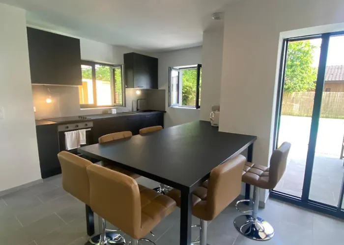 Maison Cozy 别墅 *