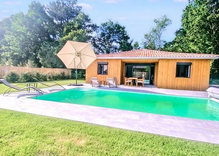 Villa Maison Cozy Lège-Cap-Ferret